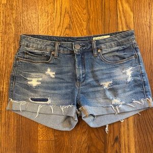 Blank NYC Tomboy Jean Short